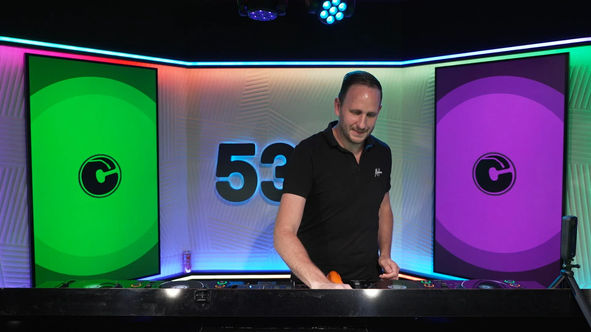 De Weekendmix van Chris Deluxe 08/08