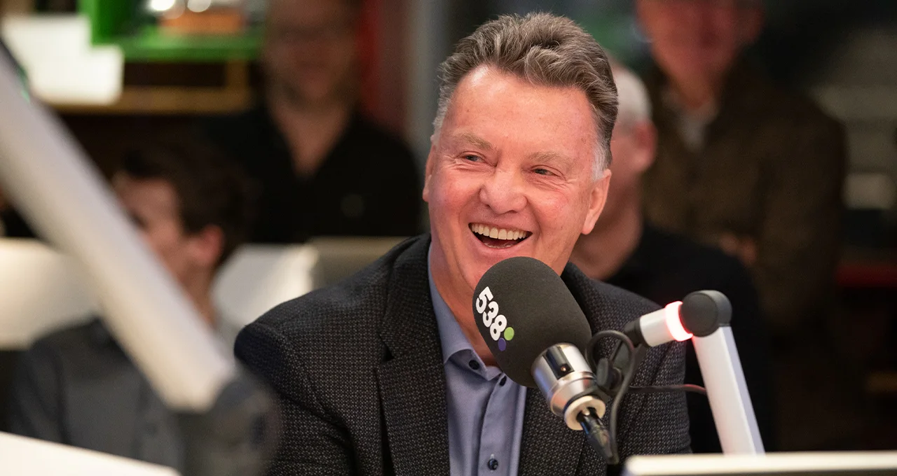 Louis van Gaal roept iedereen op: doneer aan Spieren voor Spieren!