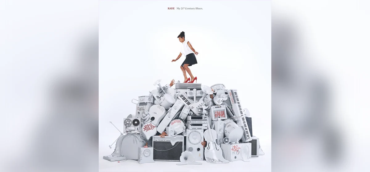 GEMAAKT: RAYE - Worth It