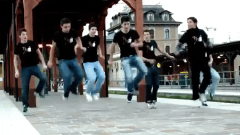 Jeckyll & Hyde blikken terug op jumpstyle-hit!