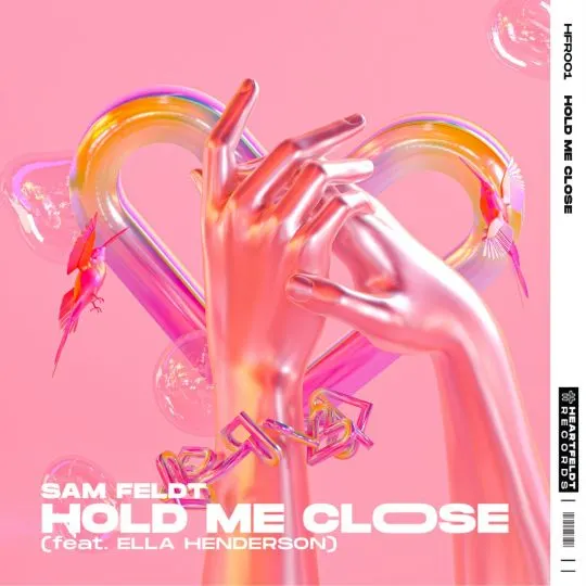 GEMAAKT: Sam Feldt ft. Ella Henderson - Hold Me Close