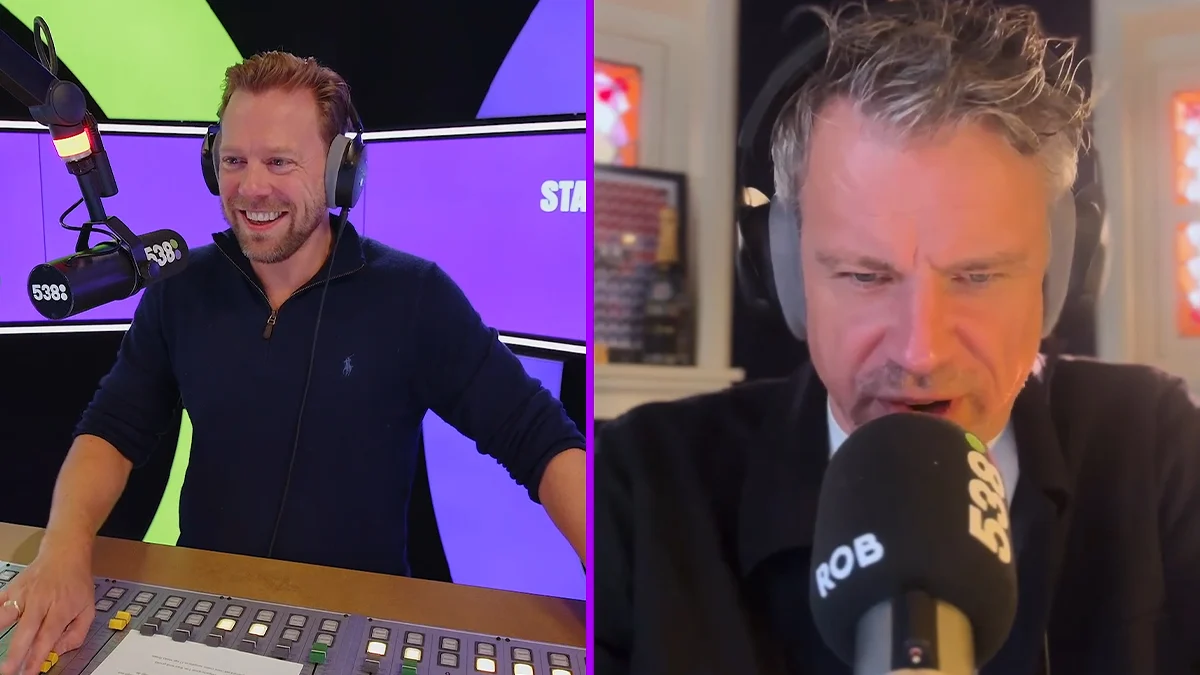 Knokpartij op Utrechtse BouwBeurs: 'Wat had je dan gedacht als je het organiseert in de Gooi en Vechtstreek?!'