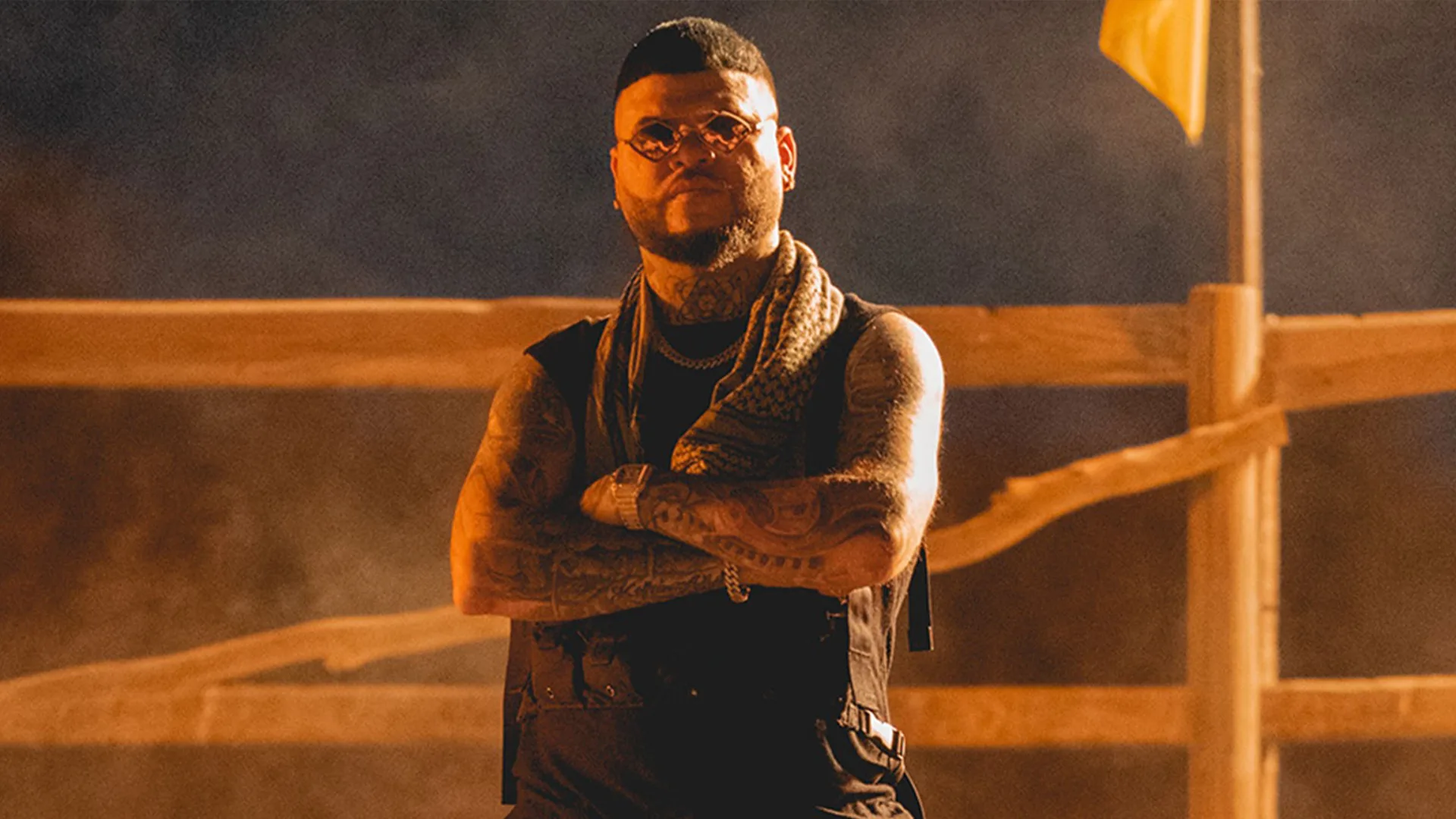 Drinken, roken, ne*ken... Dit is de vertaling van Pepas van Farruko