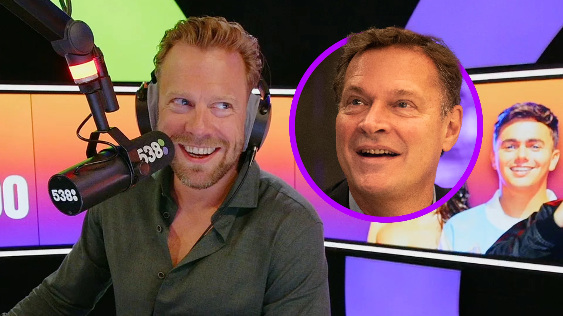 Albert Verlinde wil alleen voor dít programma terugkomen als presentator