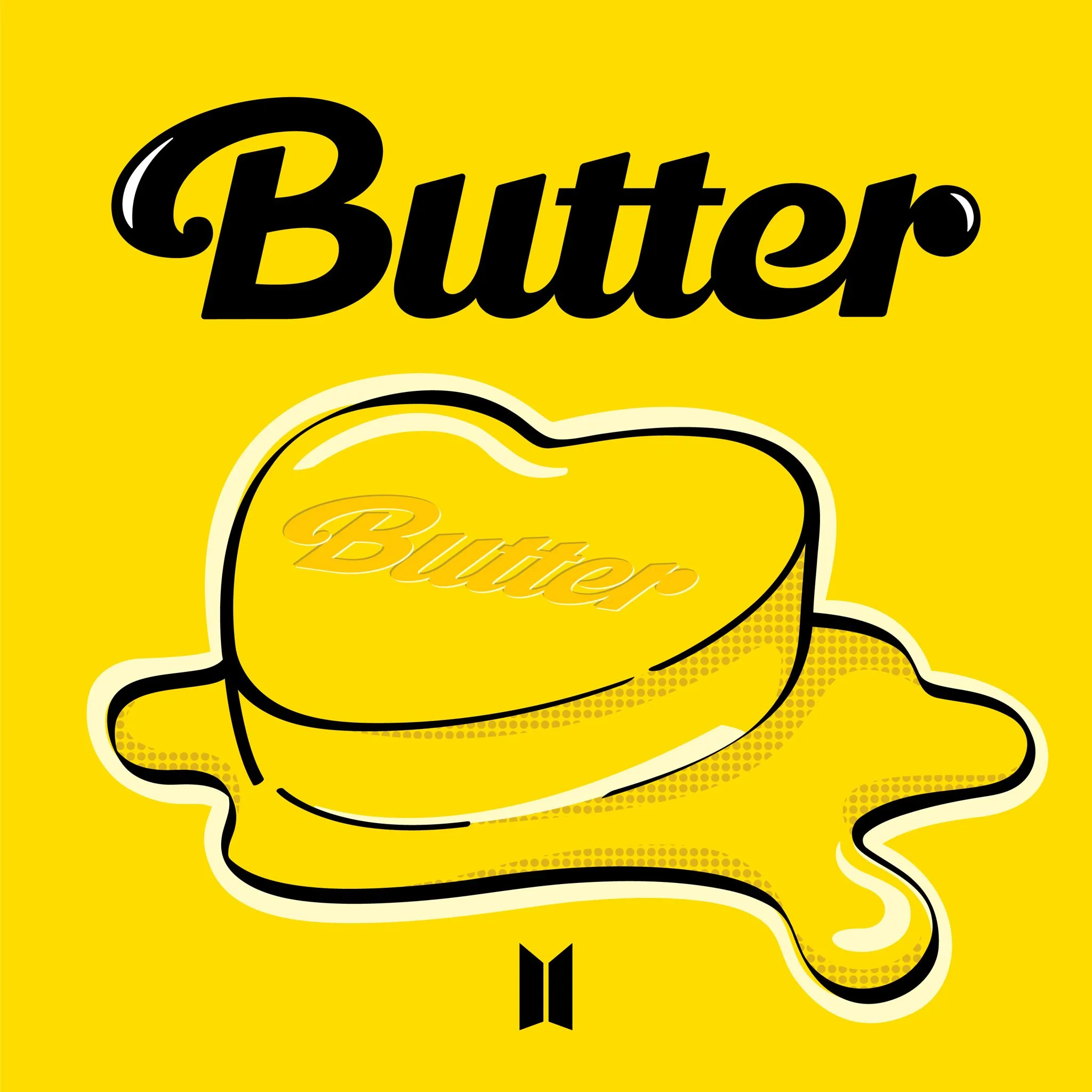 GEKRAAKT: BTS - Butter