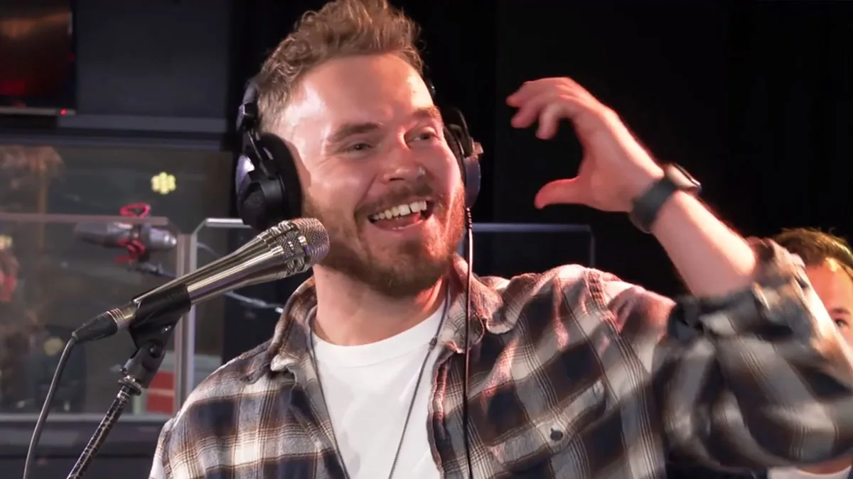 Wulf maakt indruk met zijn nieuwe single Lonely Door