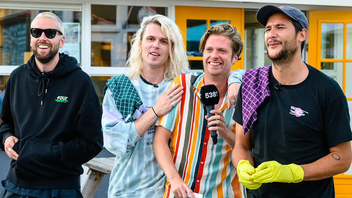 'Yuki van Kris Kross Amsterdam had vier relaties tegelijk!'