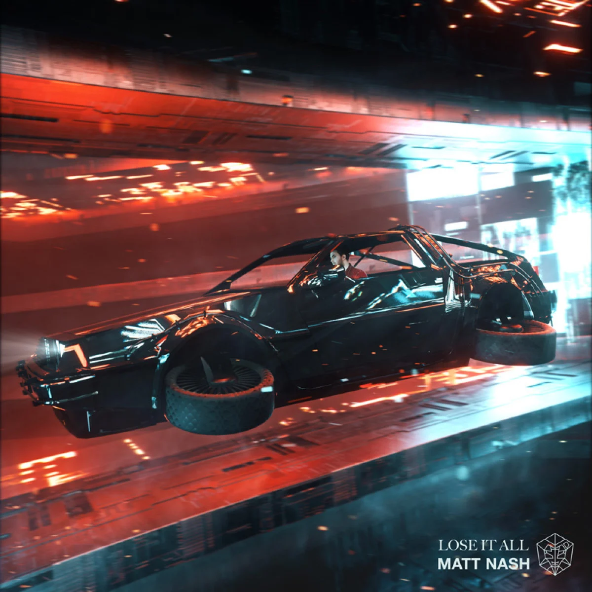 GEMAAKT: Matt Nash - Lose It All