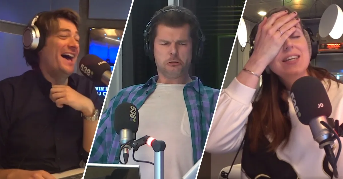 Het 538 weekoverzicht #04