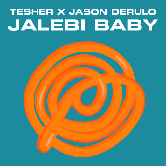 GEMAAKT: Tesher & Jason Derulo - Jalebi Baby