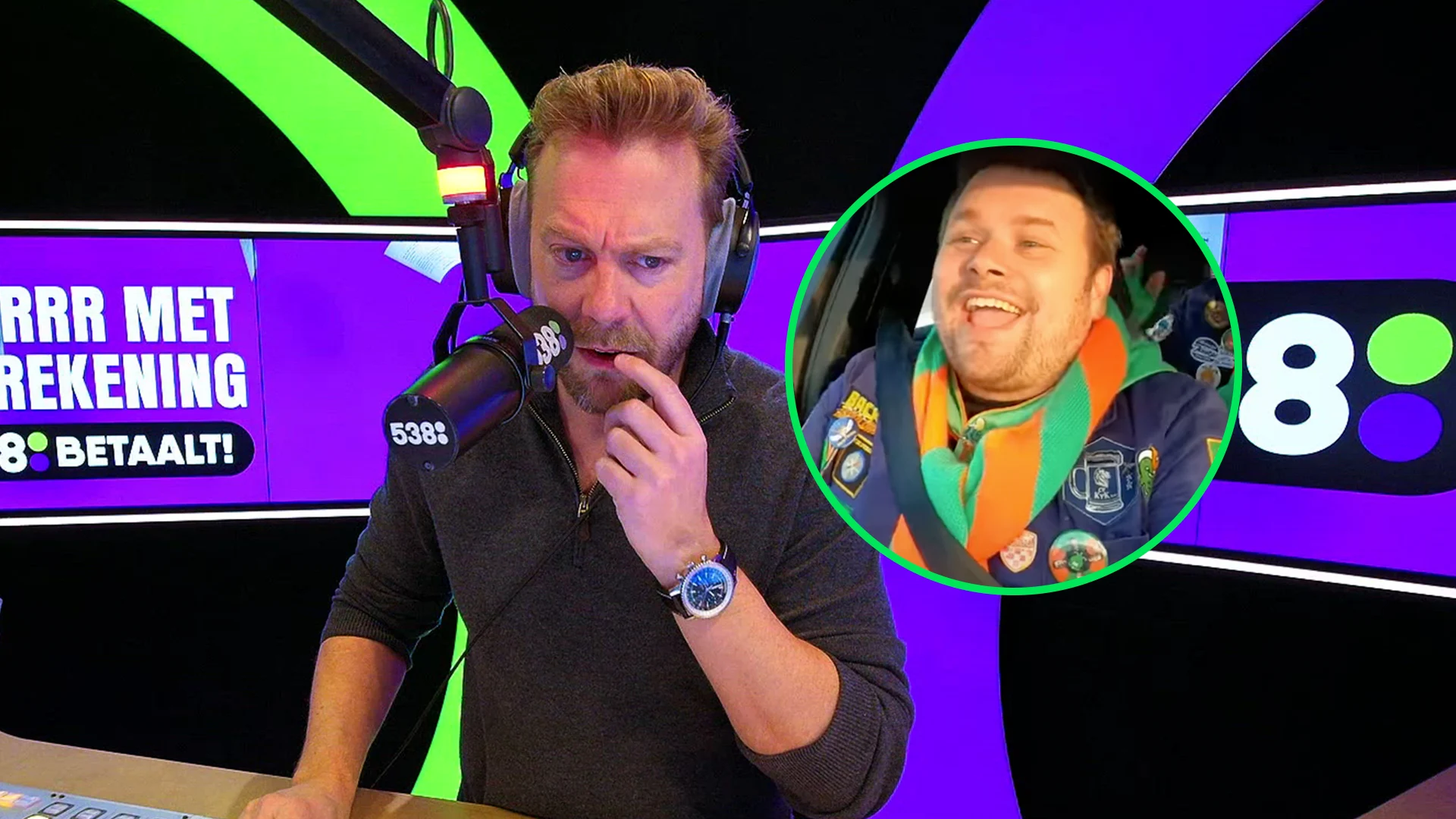 Thomas van Groningen over ophef over zijn nieuwe carnavalsplaat Carnaval, Wie Viert Het Niet?! 😳