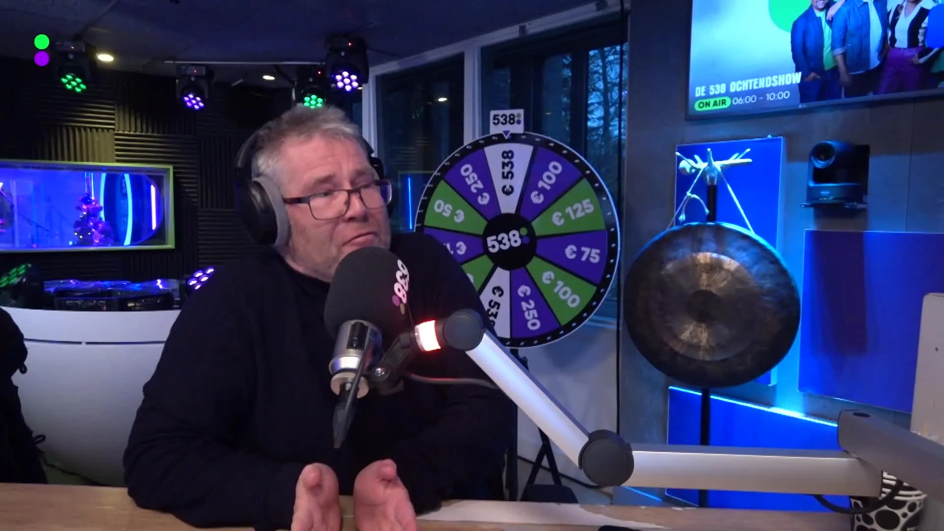 Jan Joost van Gangelen blikt vooruit op een bijzondere voetbalavond