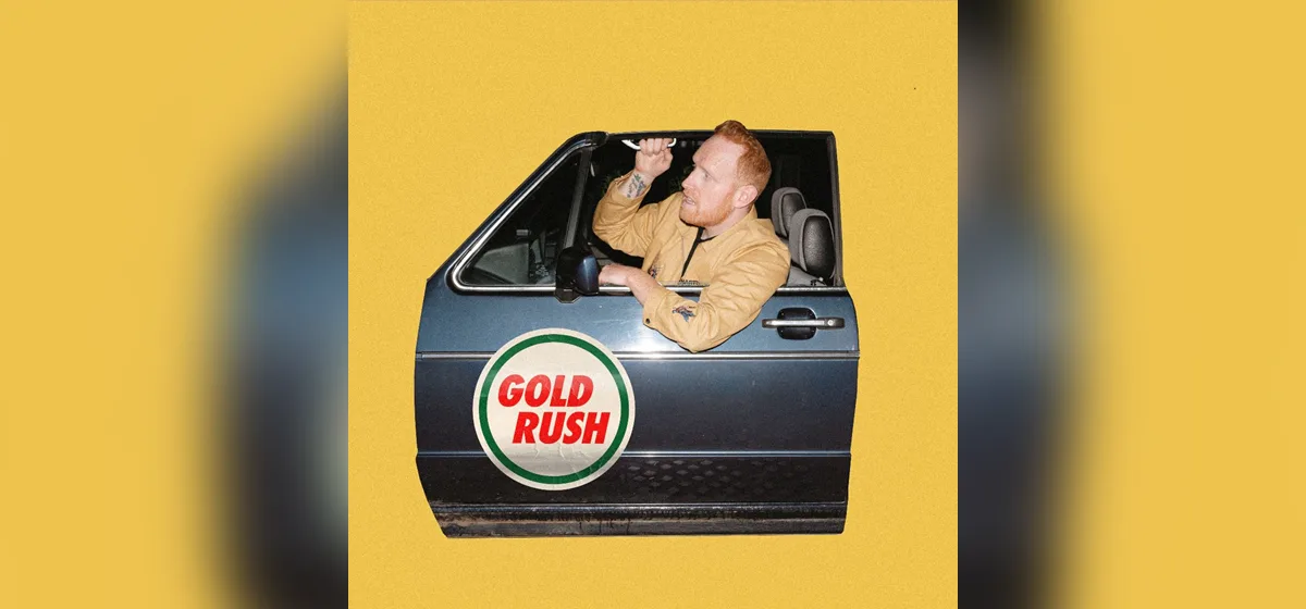 GEMAAKT: Gavin James - Goldrush