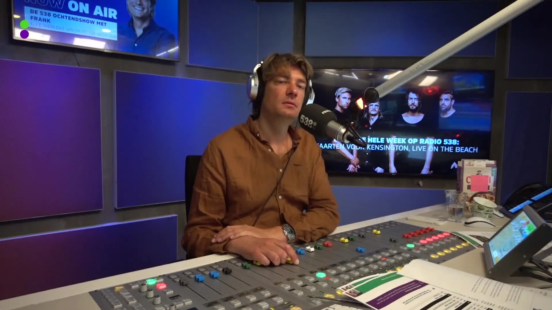 John van de Heuvel over overval waardetransport