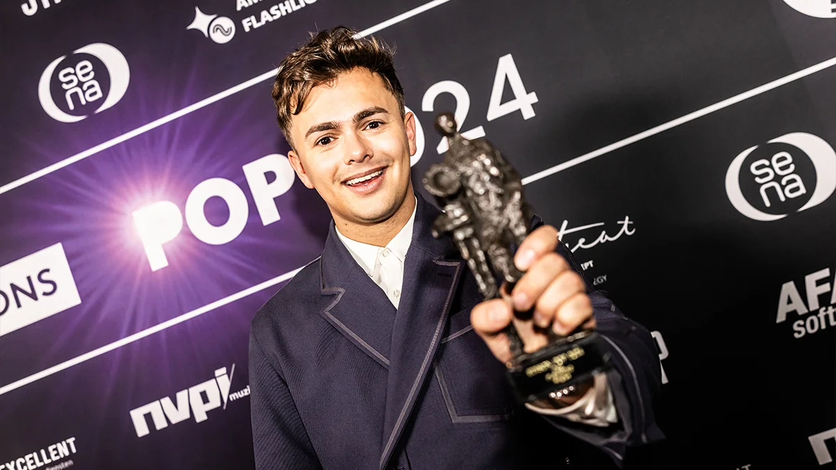 FLEMMING, Son Mieux en Roxy Dekker vallen in de prijzen bij Edisons 🏆