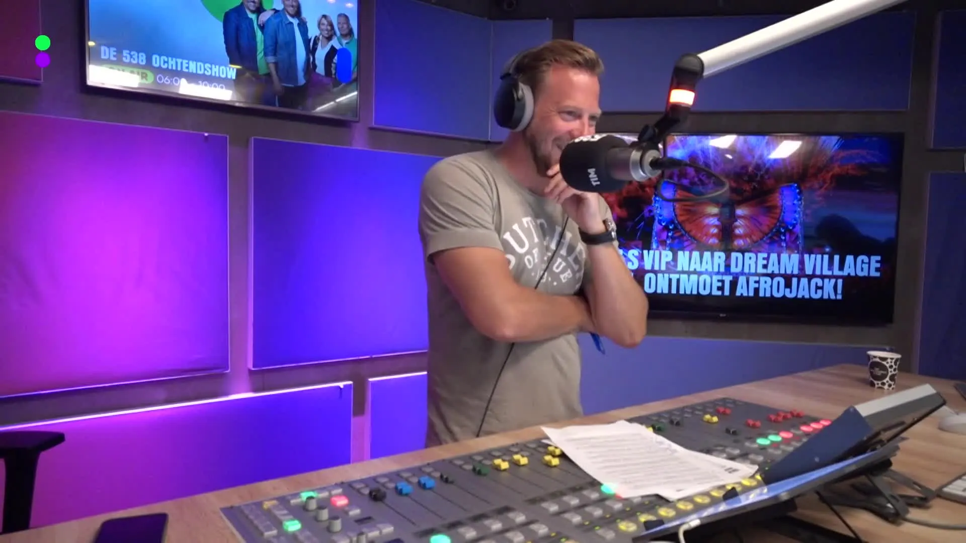 Henny Huisman: 'mediarel was overdreven, ik ben niet ziek'