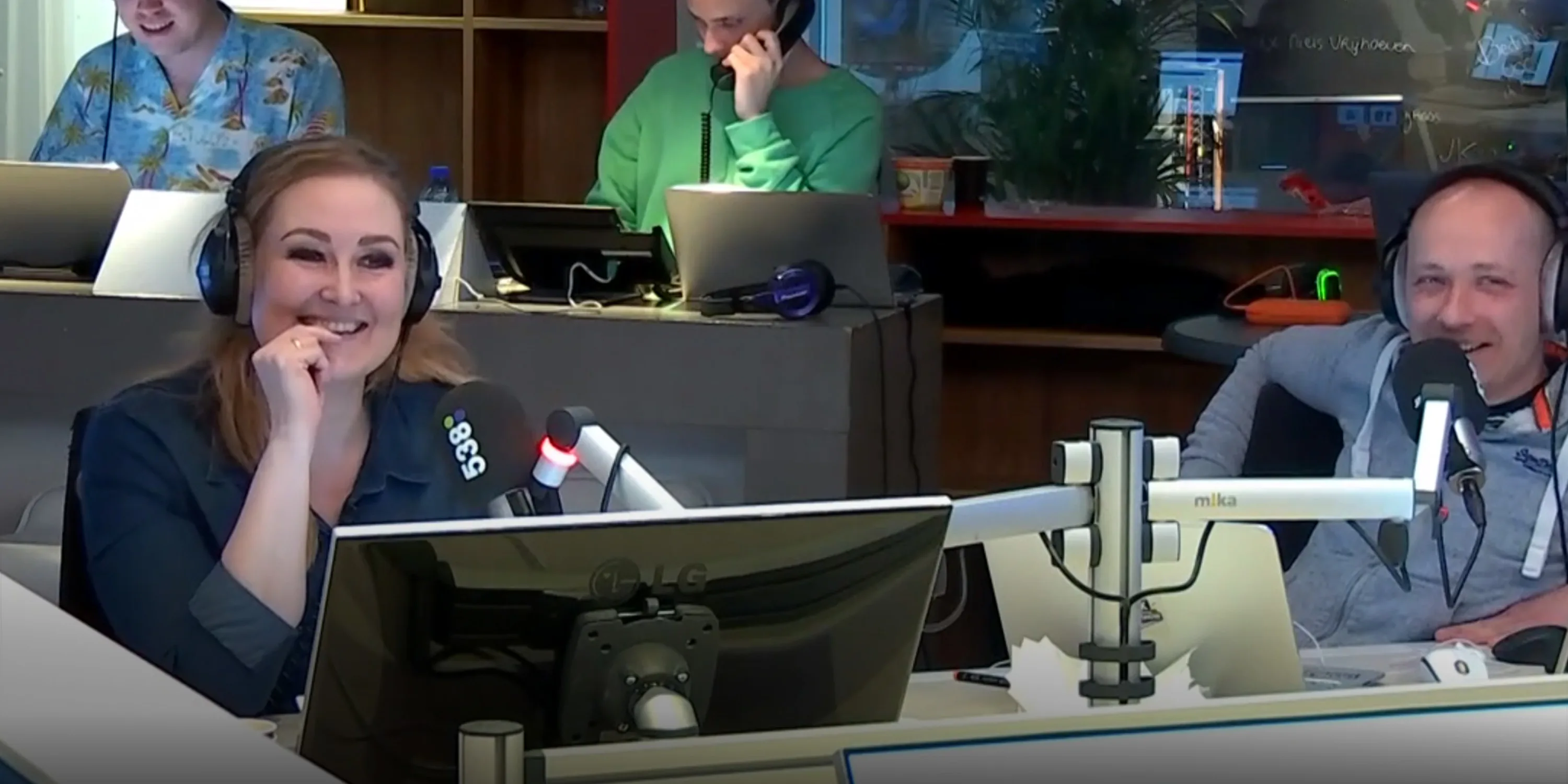 De gekste dromen van de 538-luisteraars!