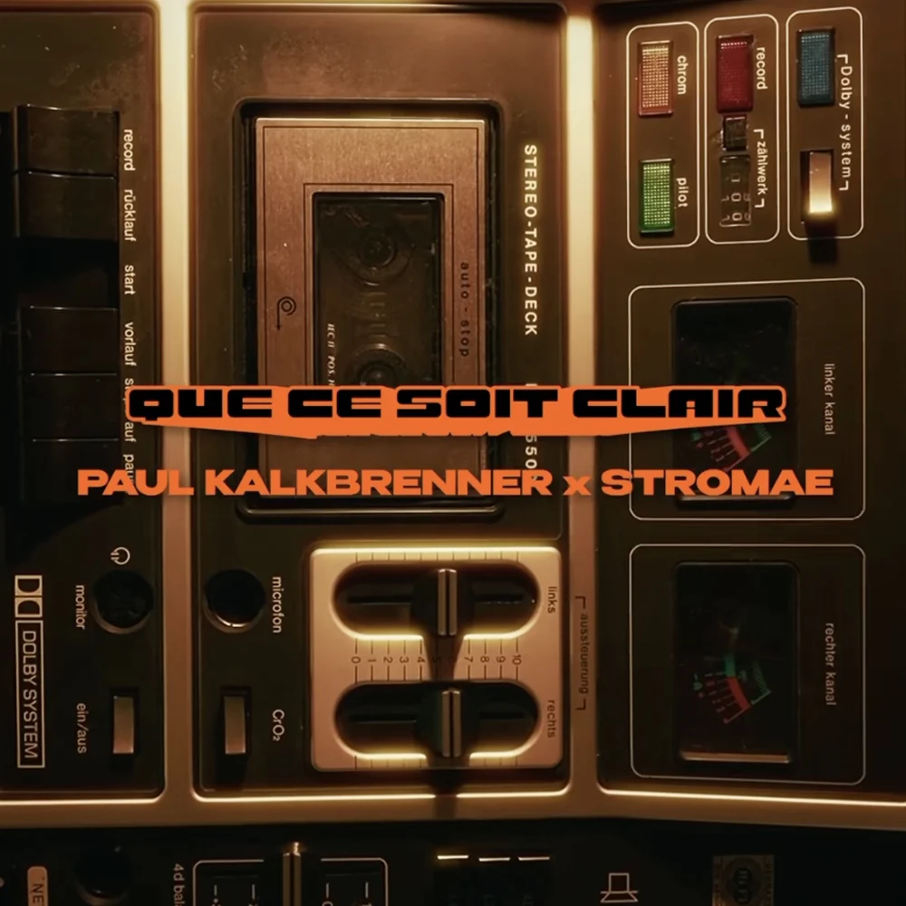 30.08.2025 - Paul Kalkbrenner & Stromae – Que Ce Soit Clair