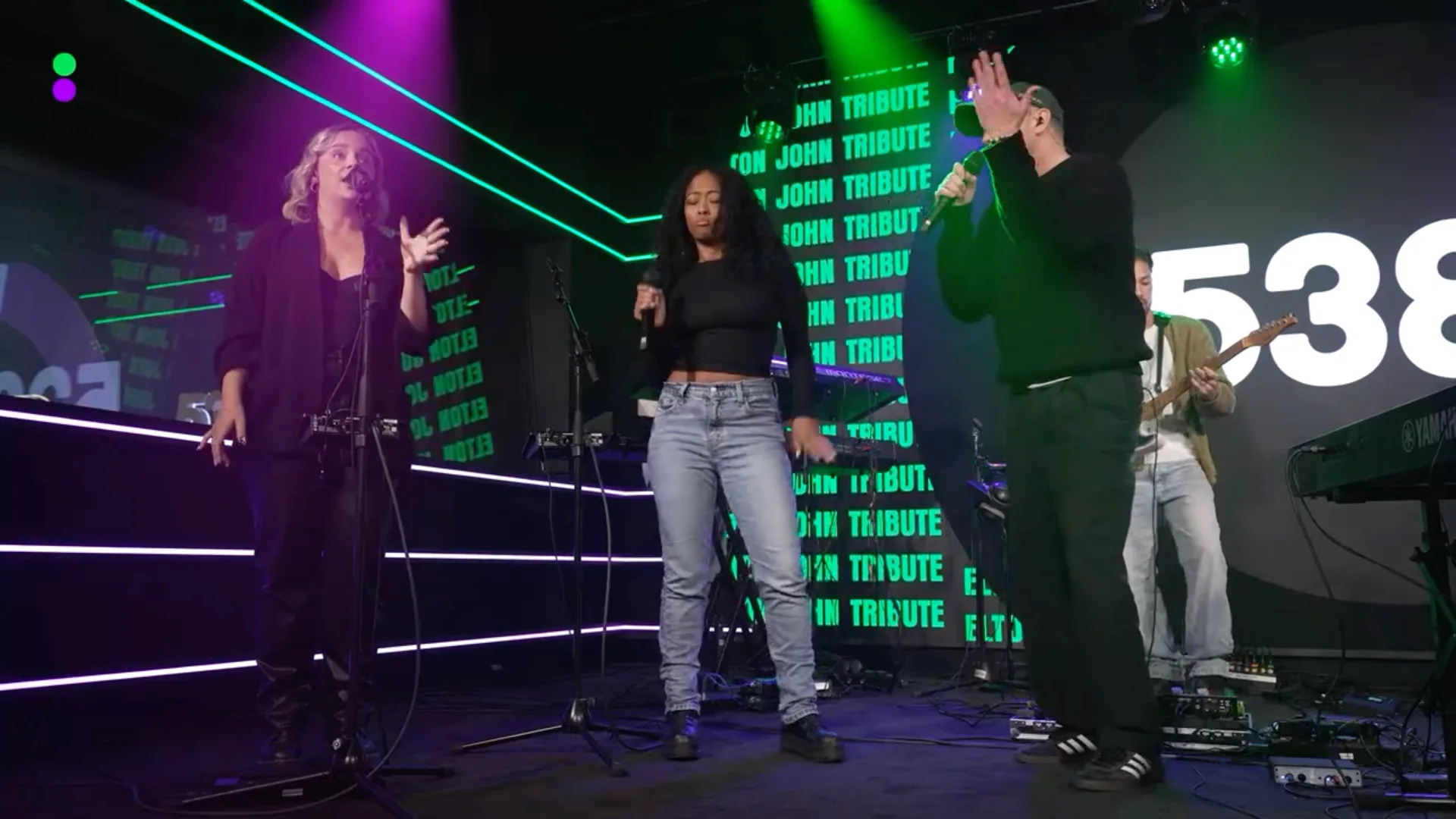 Jamai - Don't Go Breaking My Heart bij Evers & co.