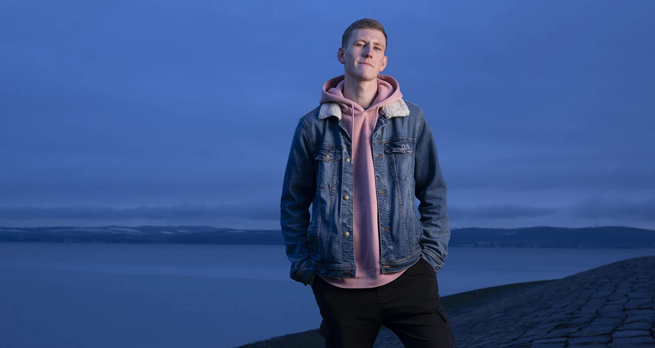 Waarom een Schotse postbode viral gaat met een zeemanslied