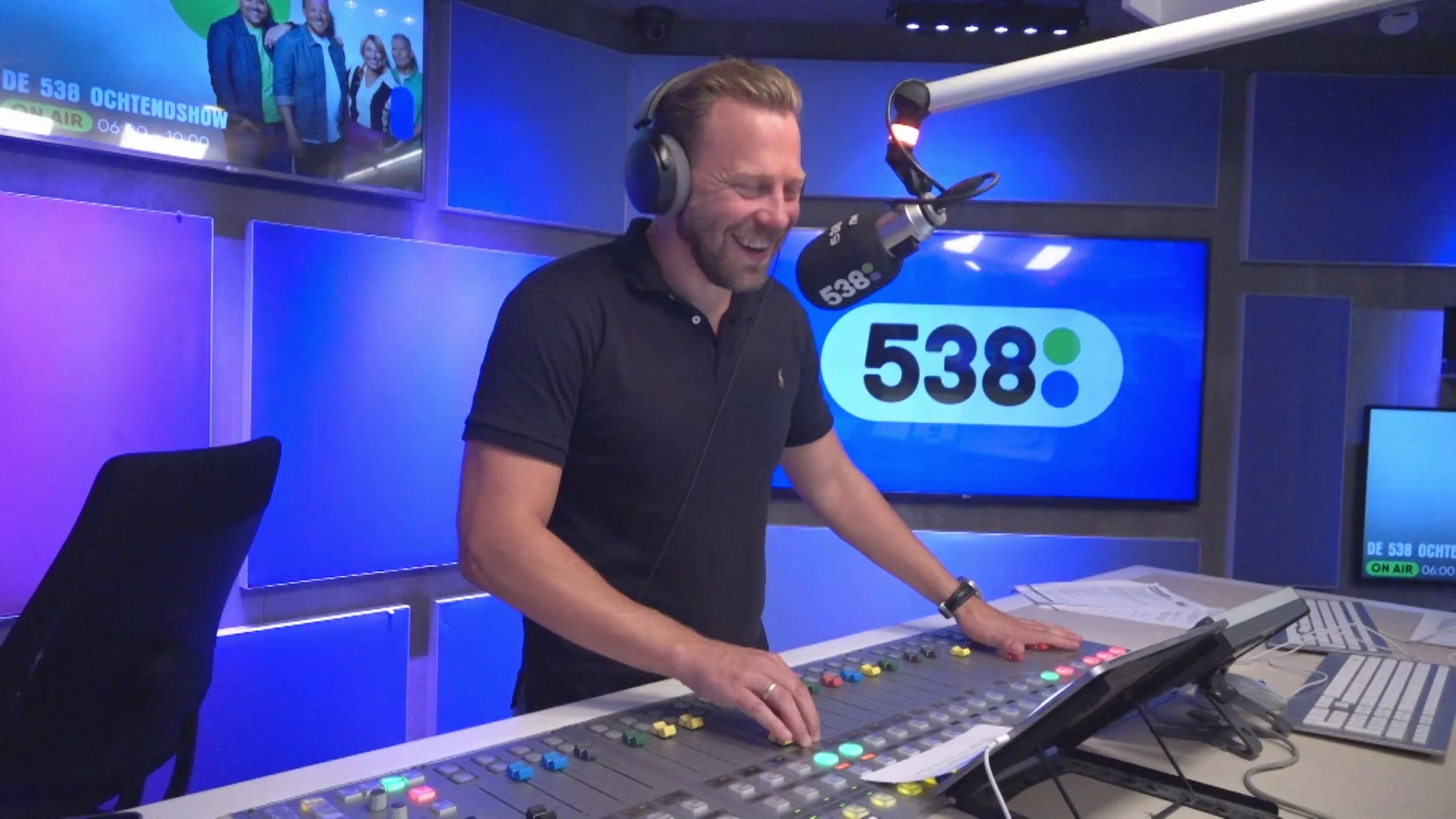 Rob Scheepers over Dolfinariumverbod, Katja Schuurman en een koelkast vol cash