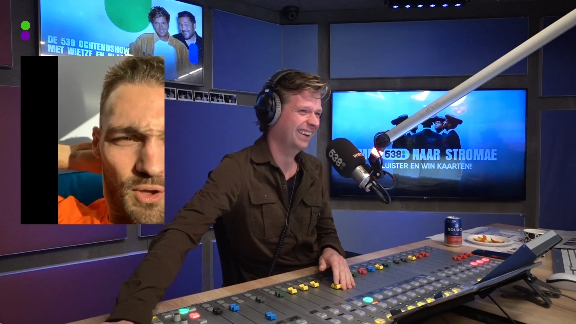 Kjeld Nuis vanuit Peking!