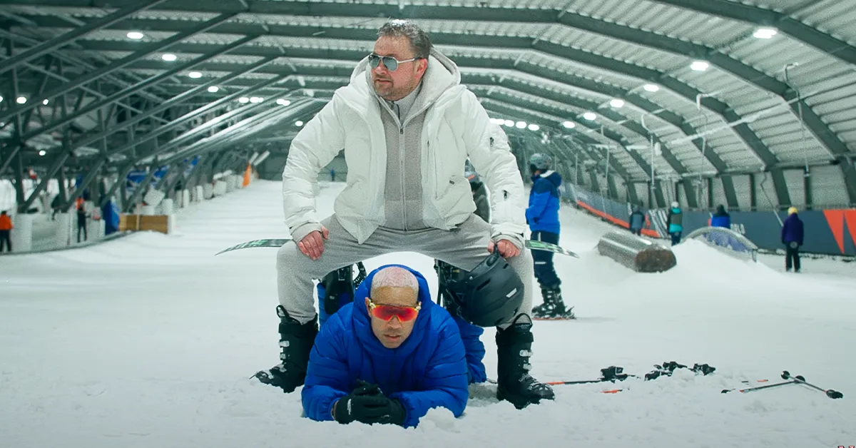 Wesly Bronkhorst en Bizzey releasen feesthit GAP 🍻