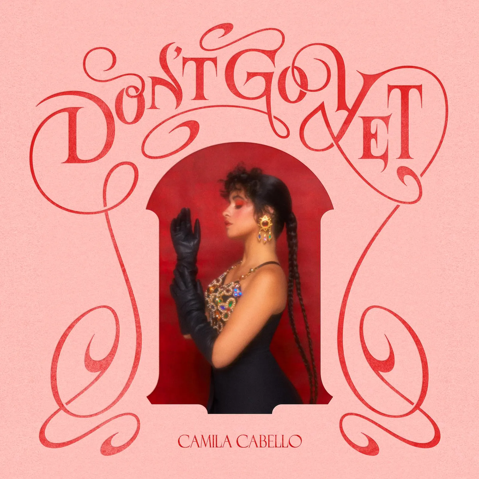 Don't Go Yet van Camila Cabello is de nieuwe 538 Favourite