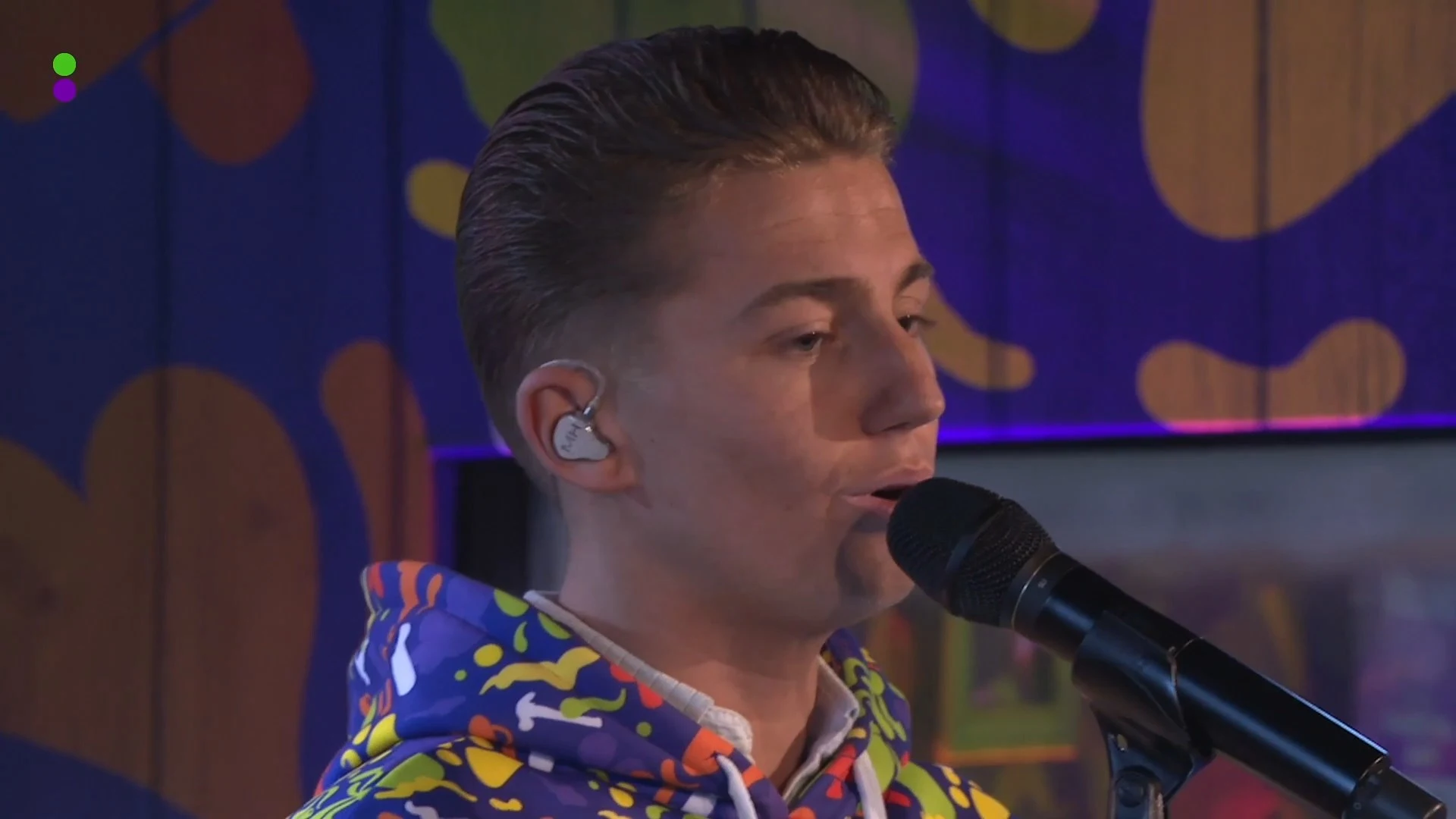 Mart Hoogkamer doet de Cover Challenge