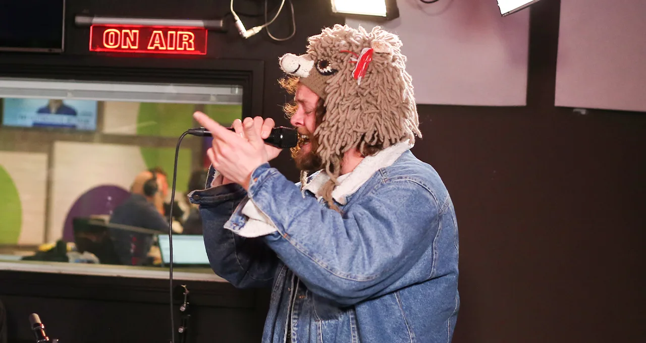 DI-RECT doet nieuwe single live: 'Kippenvel en tranen!' 