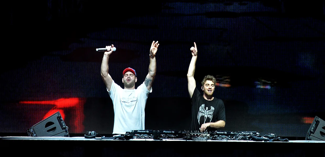 The Chainsmokers en Kygo scoren de nieuwe Dance Smash