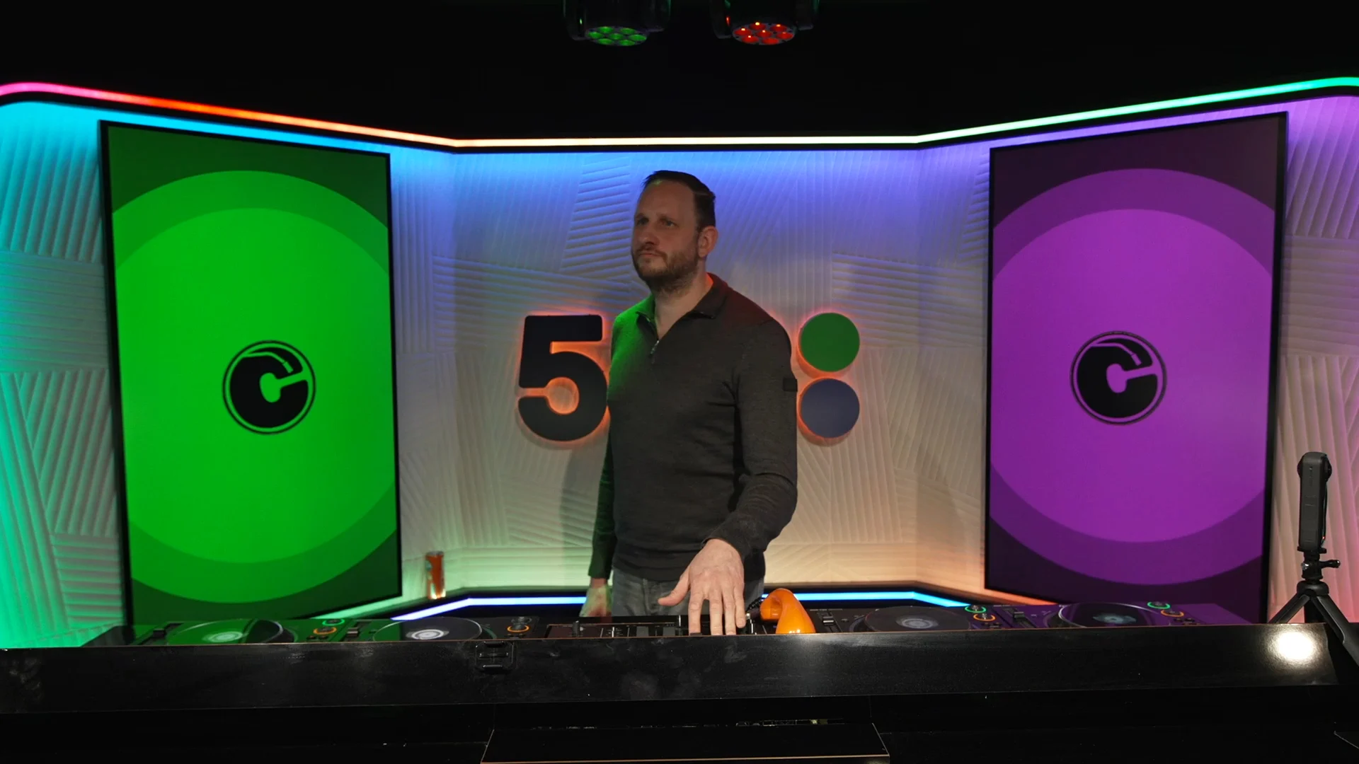 De Weekendmix van Chris Deluxe 23/01