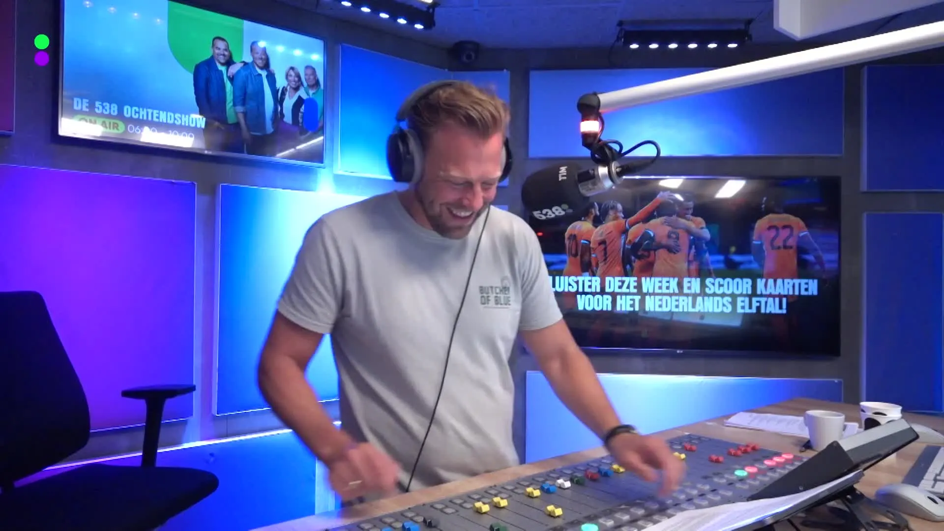 Rob Scheepers over examenklachten en een 90-jarige astronaut