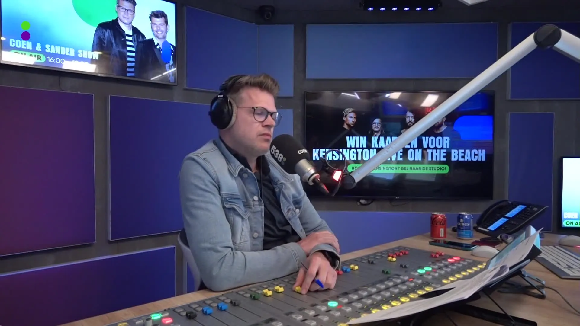 Anouk heeft 'niks meer gehoord' na The Voice-rel