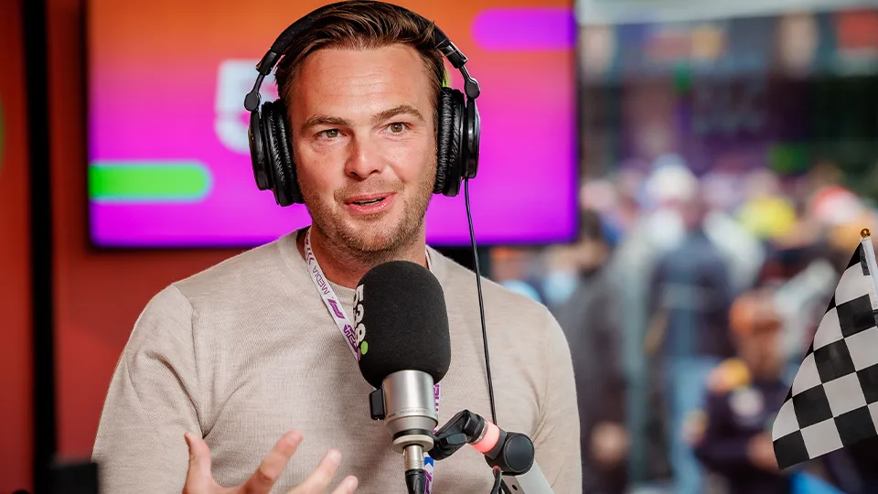 Giedo van der Garde is optimistisch: 'Max gaat winnen'