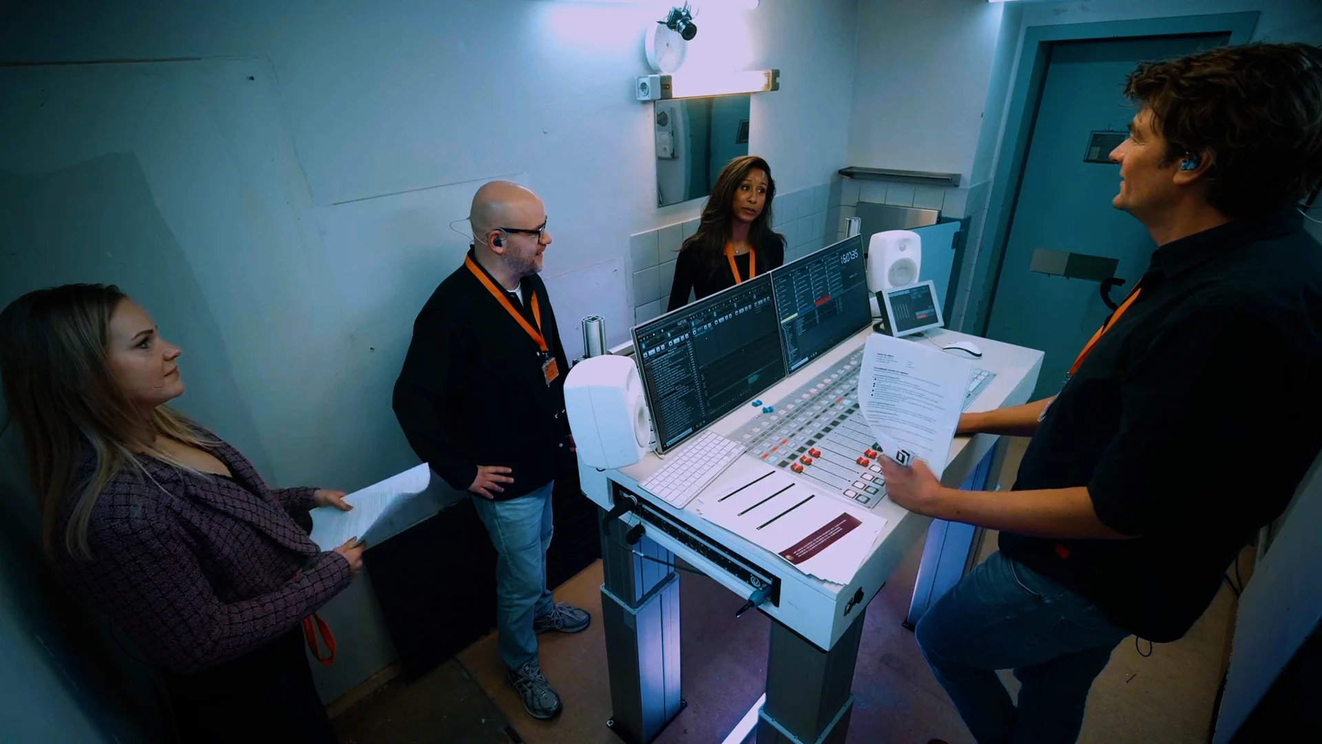 Dit was De 538 Middagshow vanuit de gevangenis in Vught! ⛓️🔐