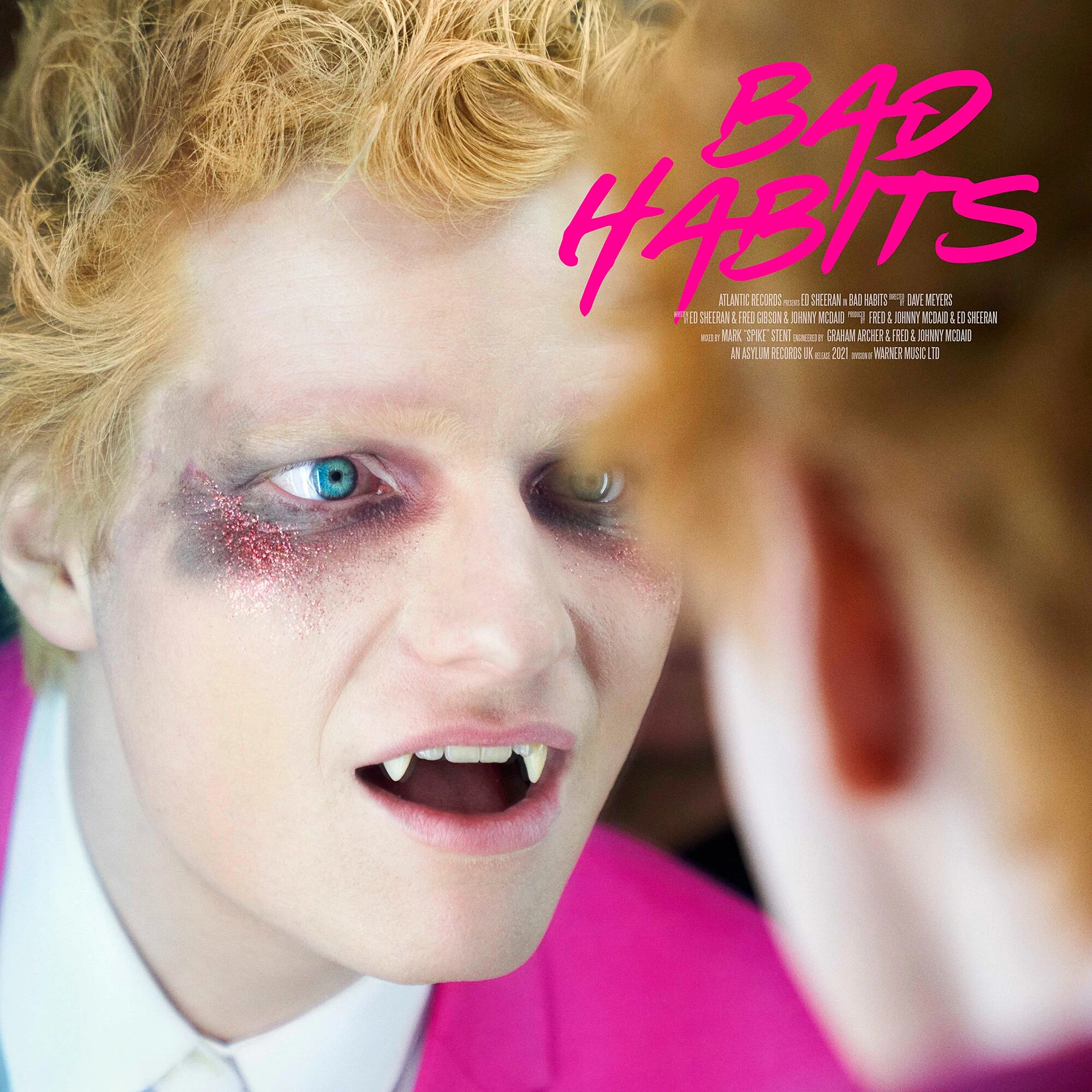 Bad Habits van Ed Sheeran is de nieuwe 538 Favourite