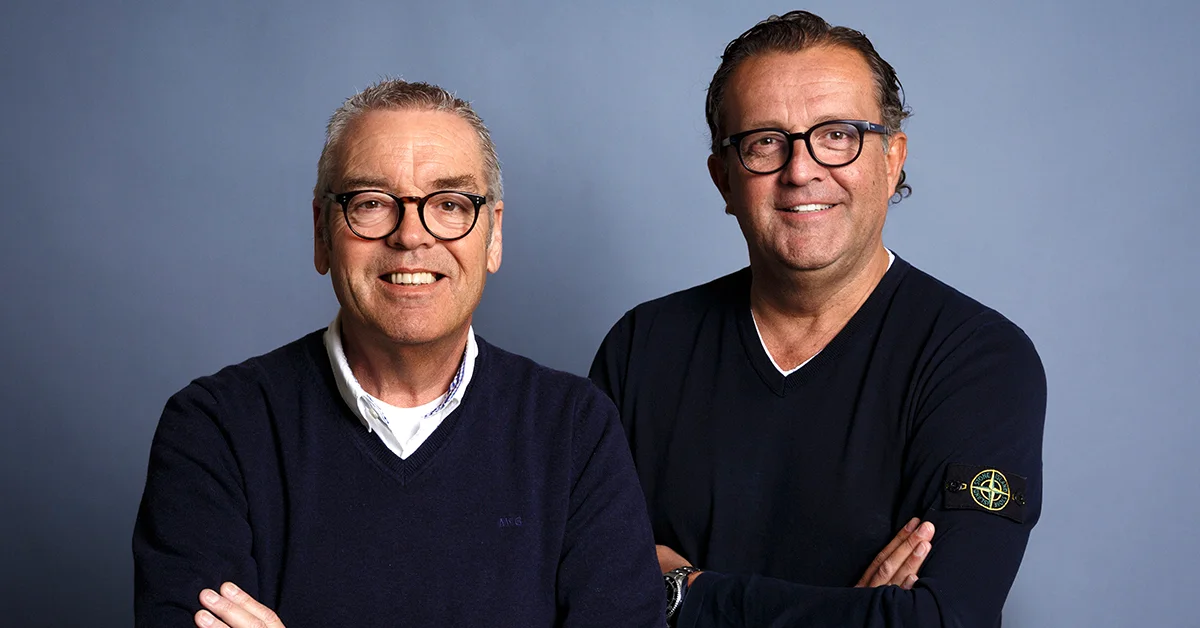 Al meer dan 30.000 handtekeningen voor F1-iconen Olav Mol en Jack Plooij