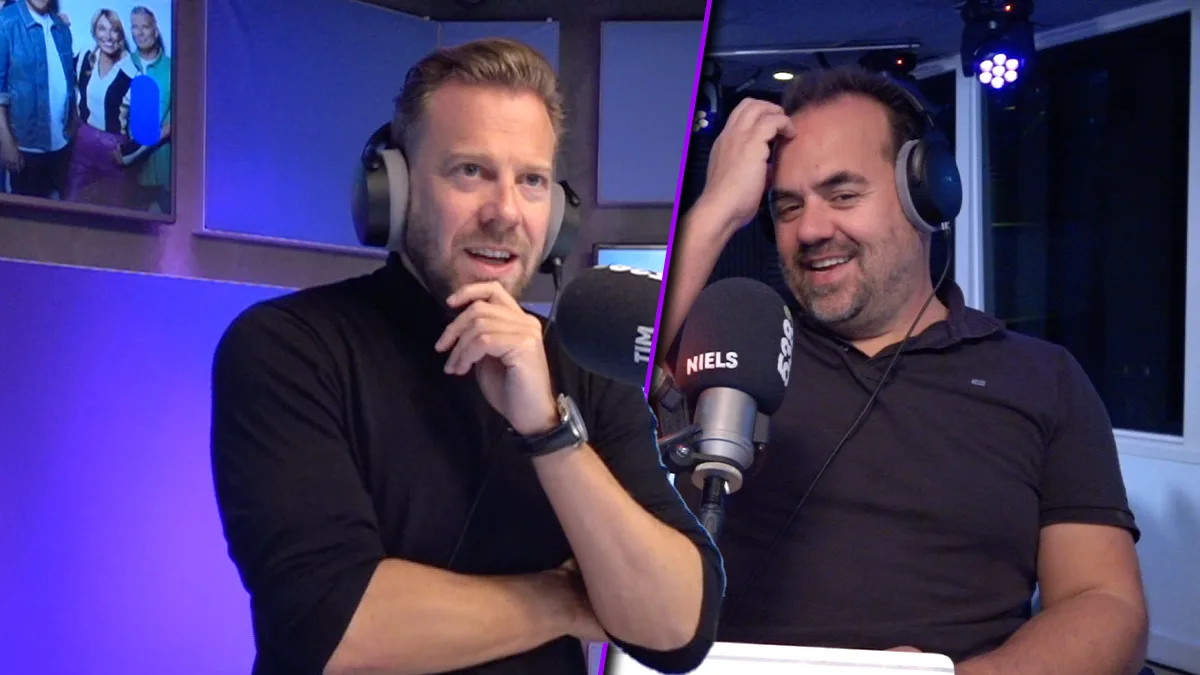 Pluviofiel Edward krijgt niet genoeg van de regen: 'Ik heb geen jas aan als ik er in loop!' ☔️