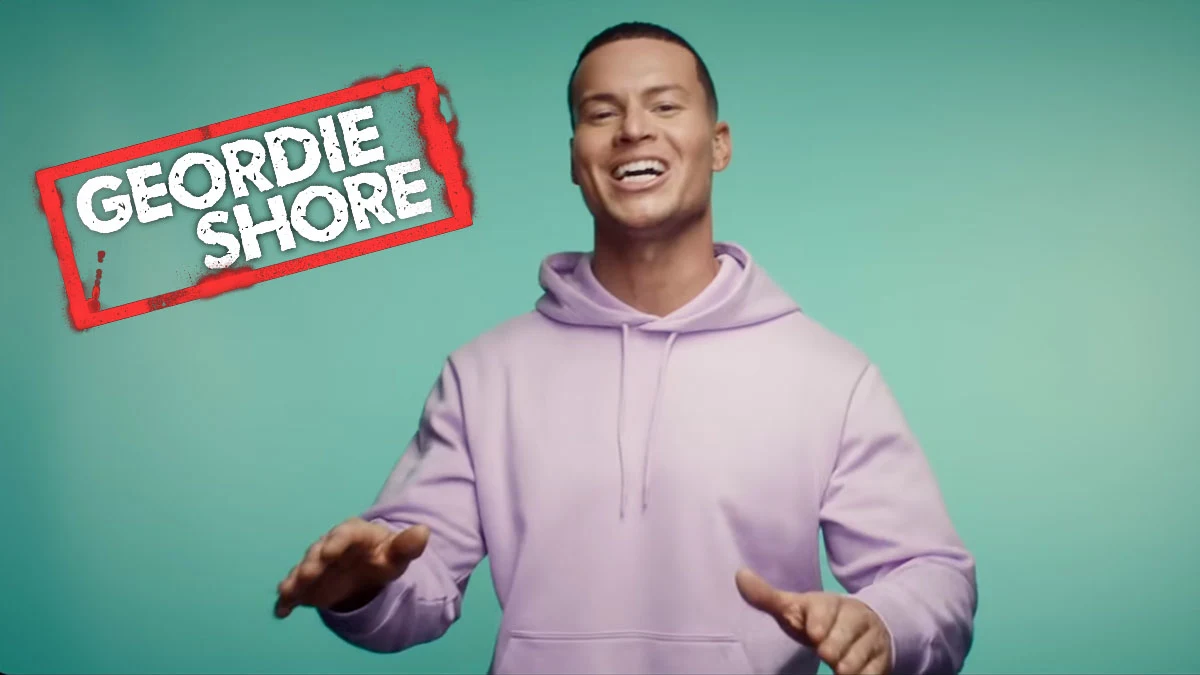 Deze oud-deelnemer van tokkieshow Geordie Shore maakte wereldhit Head & Heart