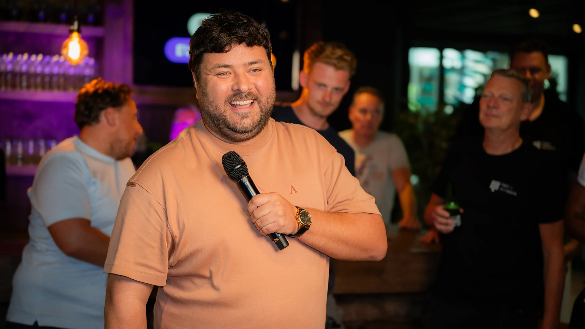 Davey van der Sluis - Ik Wil Je bij Evers & co.