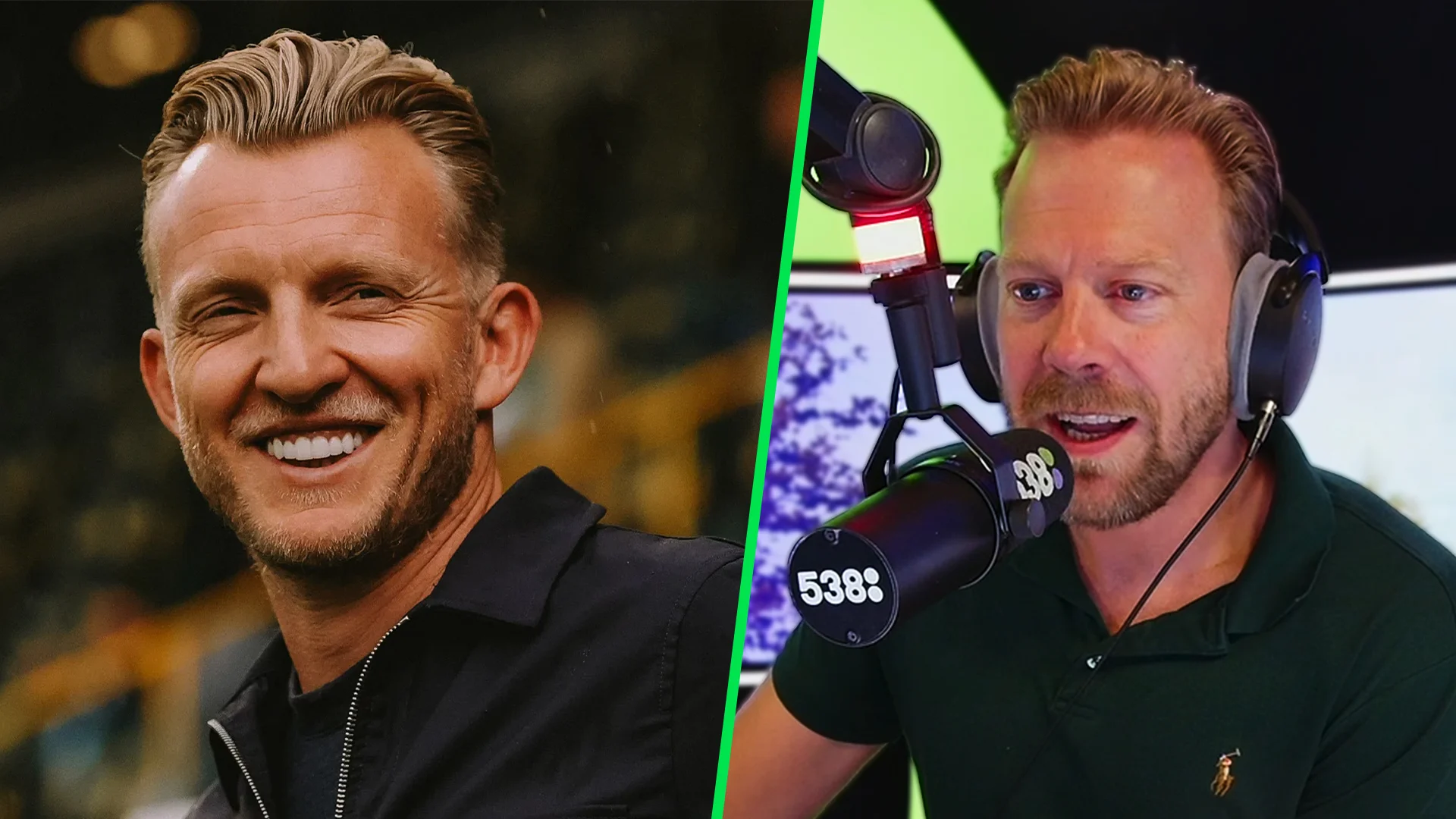 Dirk Kuyt blijft trouw aan Antwerpen 🇧🇪