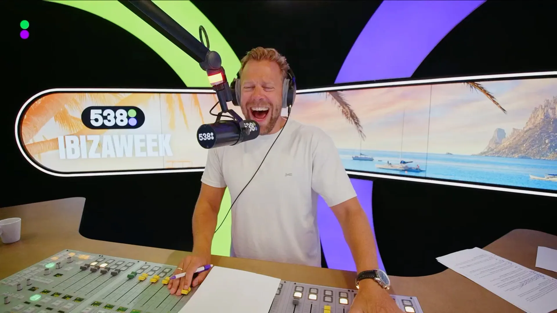 Ajax wordt Kampioen! Of toch niet... Peter Heerschop bespreekt het in De 538 Ochtendshow