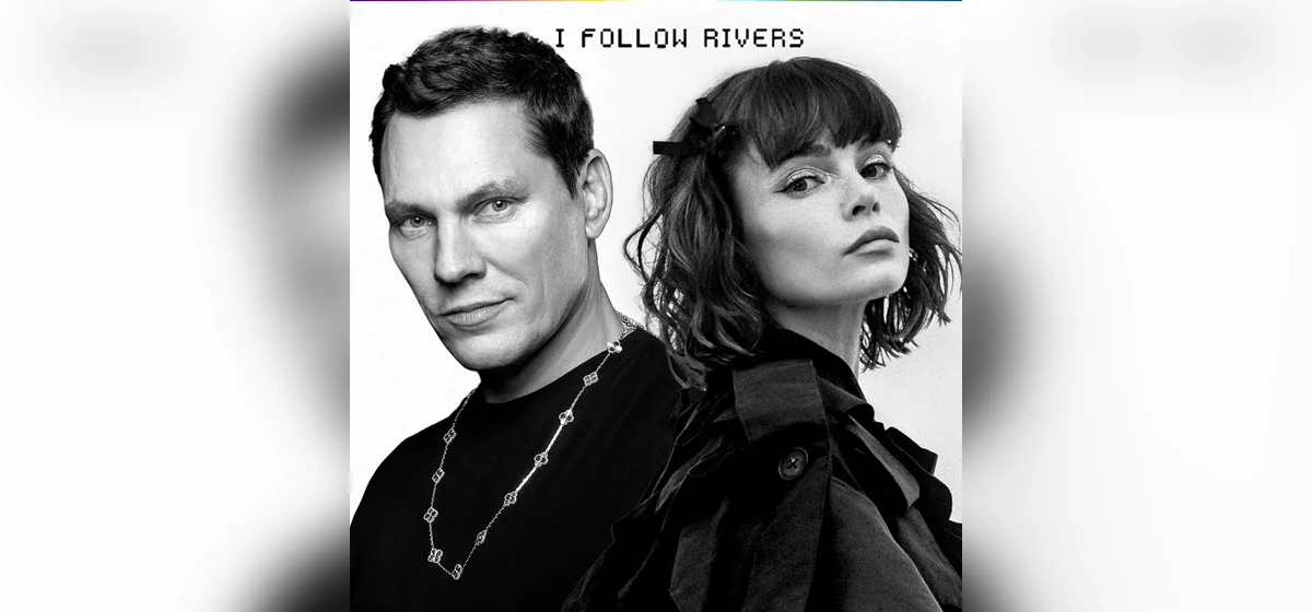 GEMAAKT: Tiësto & Oaks - I Follow Rivers