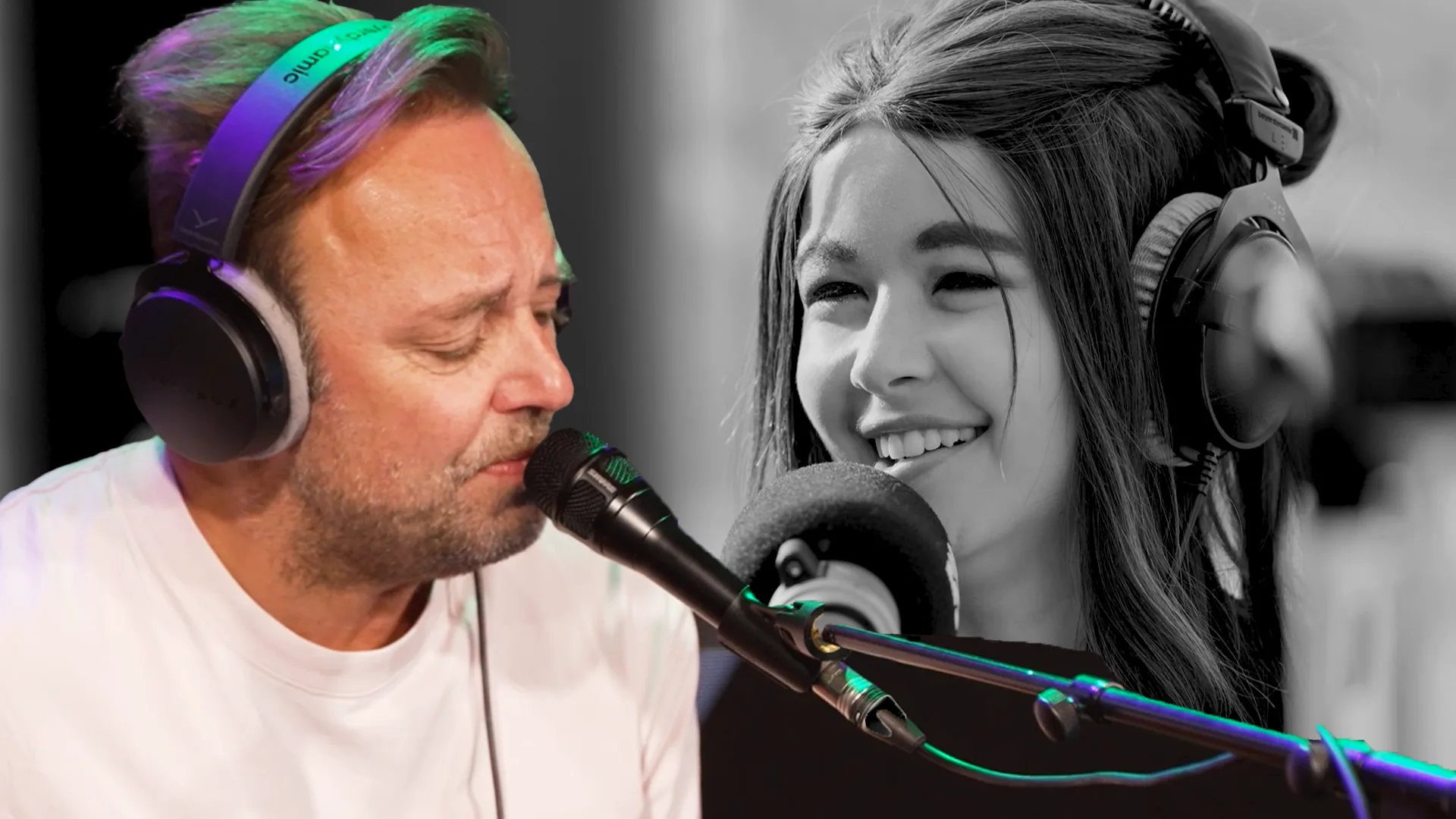 Niels Geusebroek brengt prachtige ode aan Jade Kops op dag van haart uitvaart ❤️