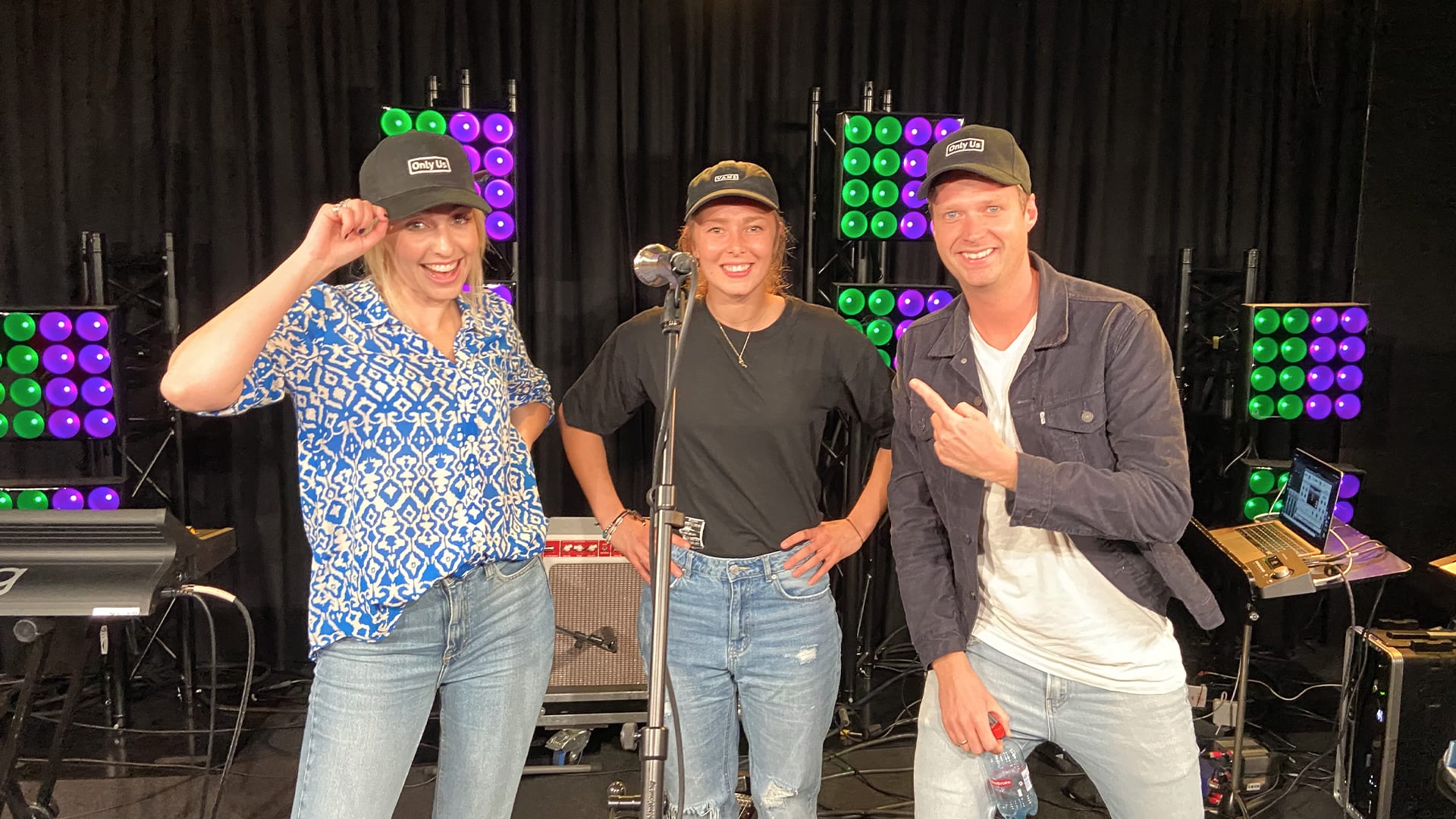 SERA zingt haar eerste single in De 538 Ochtendshow!