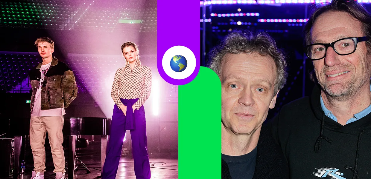 26 jaar geleden in de hitlijsten: 15 Miljoen Mensen