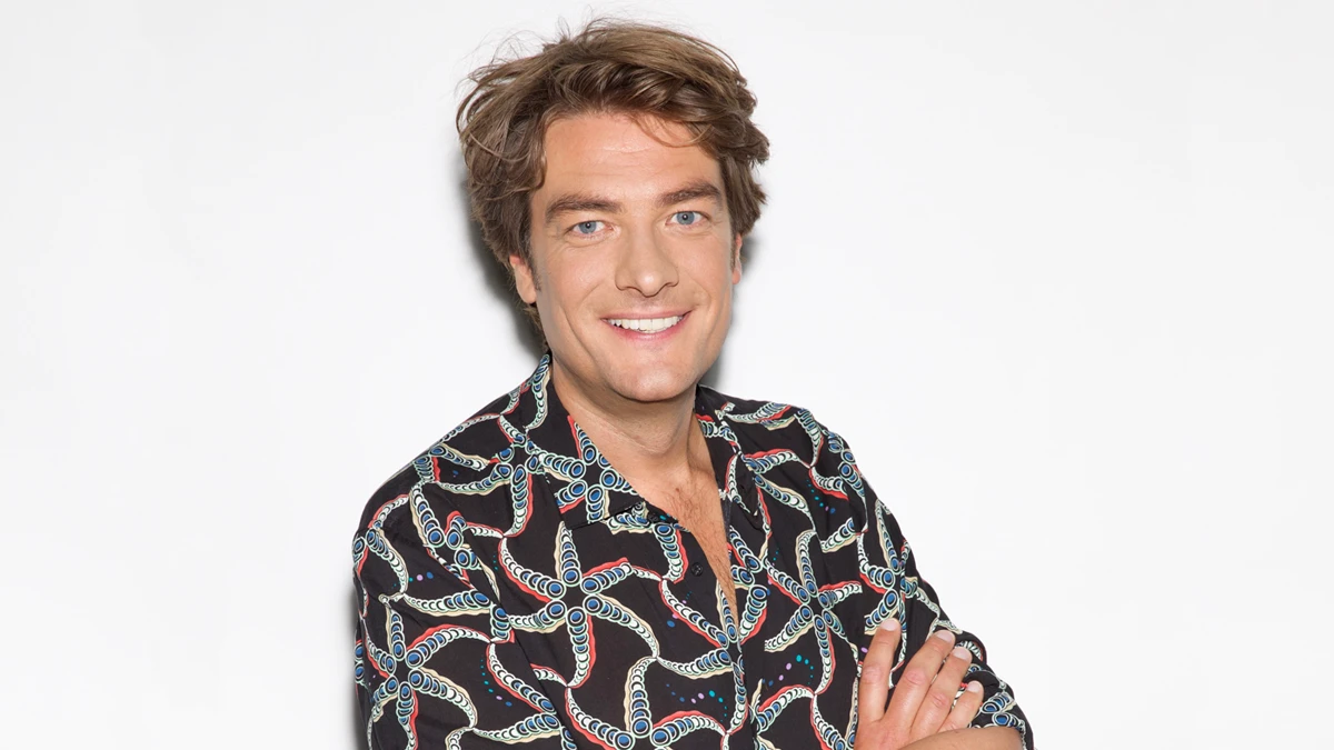 Vanaf 29 augustus: De 538 Middag met Frank Dane