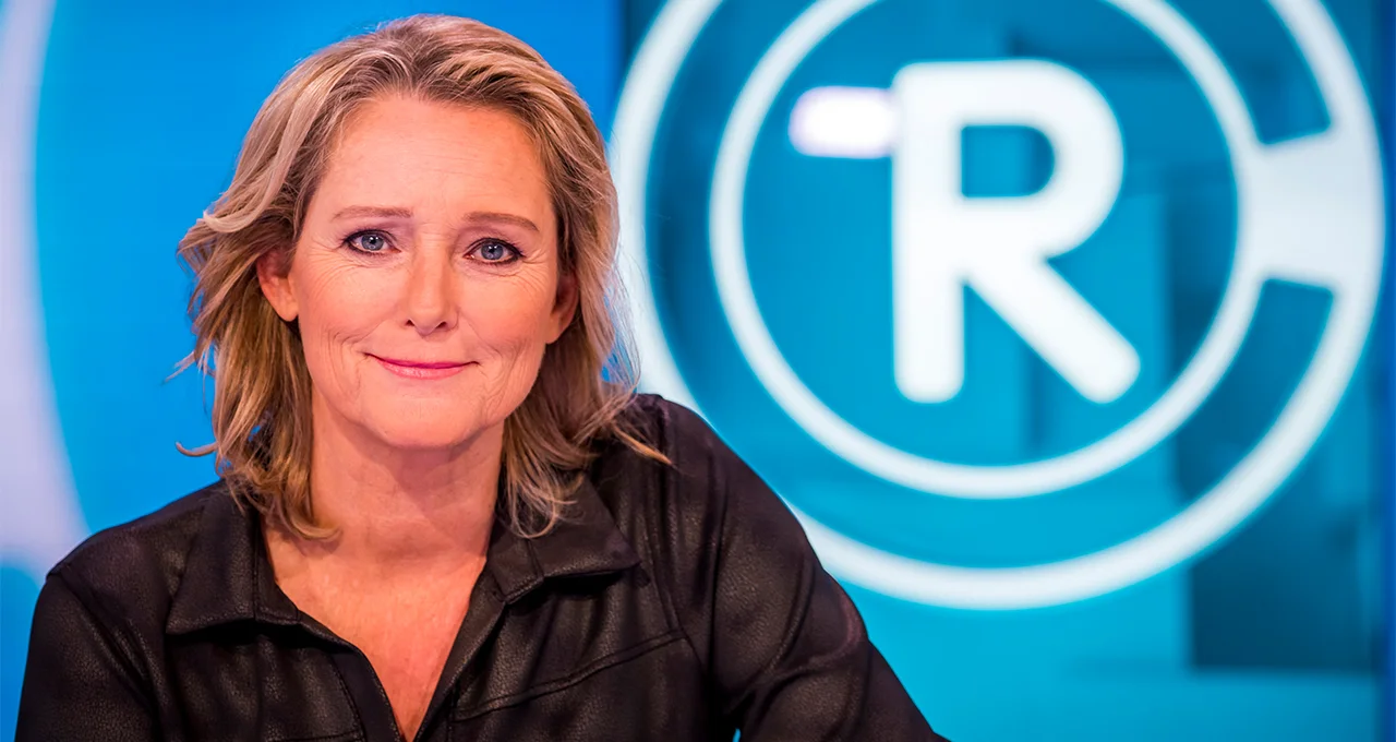 Antoinette Hertsenberg onderbrak DWDD: 'Dit had veel erger kunnen zijn'