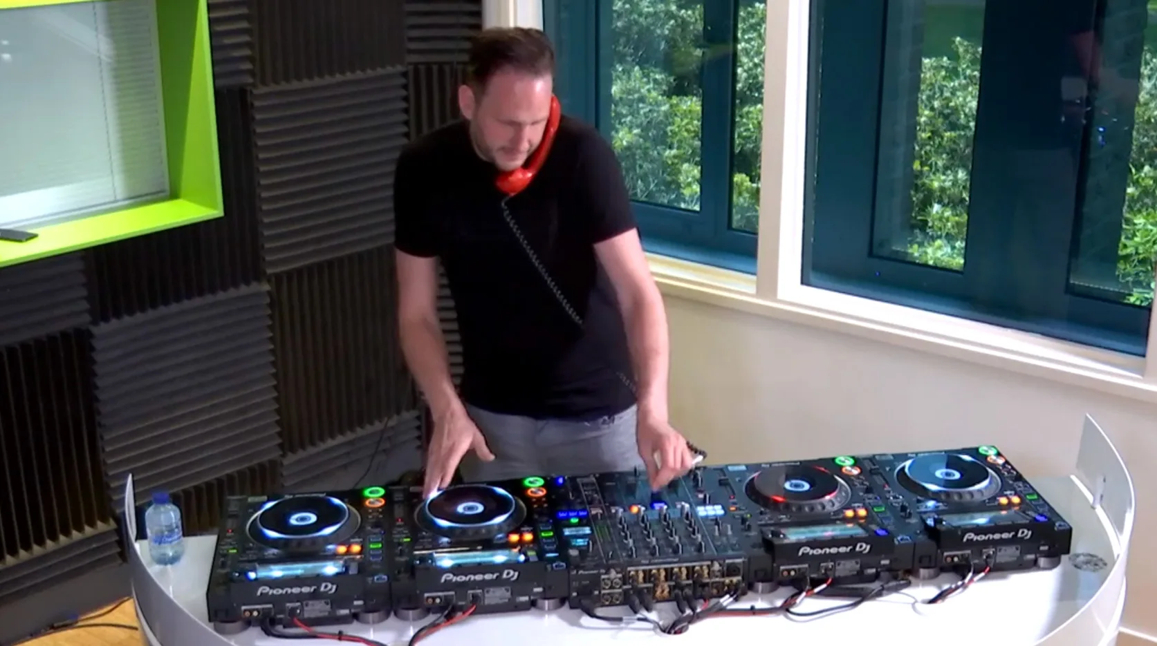 Chris Deluxe maakt er weer een feest van met Die Verrückte Mix!